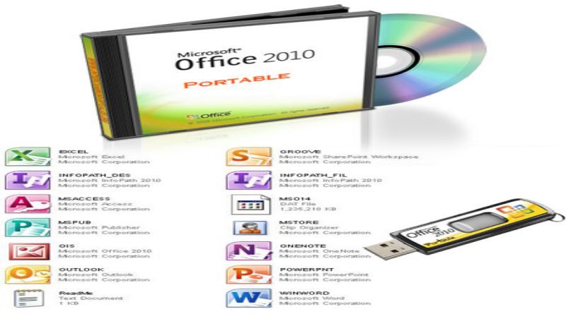 portable ms office 2016